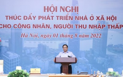 Lộ diện nơi xây 5 khu nhà xã hội quy mô lớn ở Hà Nội, dân nghèo rộng cửa mua nhà