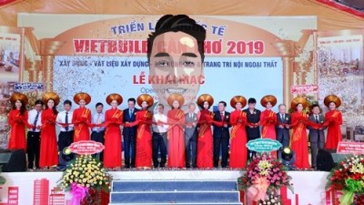 Khai mạc Vietbuild Cần Thơ 2019