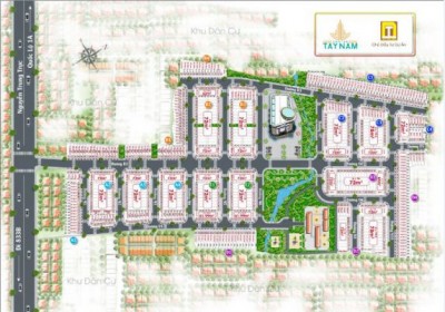 Dự án VINS RESIDENCE - Khu Dân Cư Long Cang Residence - Cập Nhật Mới Nhất 2022