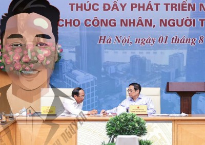 Doanh nghiệp sẵn sàng góp phần làm nhà ở xã hội