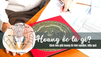 Hoang ốc là gì? Cách tính hoang ốc làm nhà