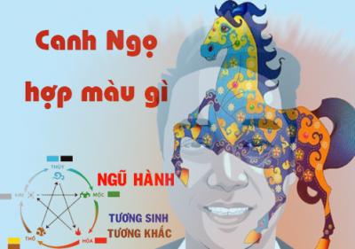 Chọn màu nội thất nhà hợp phong thủy cho gia chủ tuổi Ngọ