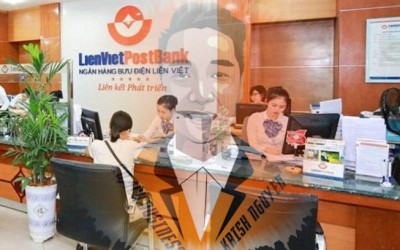 LienVietPostBank 9 tháng lợi nhuận 1.636 tỷ đồng