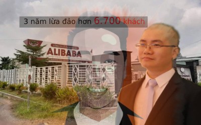 Vụ lừa đảo rúng động Alibaba và câu chuyện niềm tin trên thị trường bất động sản