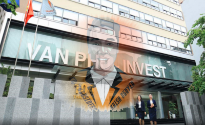 Văn Phú - Invest mua chui cổ phiếu HAF