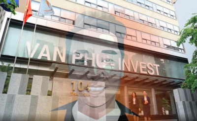 Văn Phú - Invest mua chui cổ phiếu HAF như thế nào?