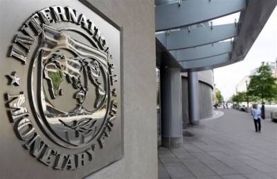 IMF dự báo lạm phát đạt đỉnh vào cuối năm 2021